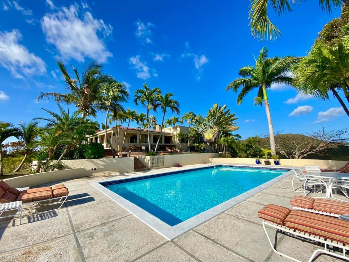 Betsy Jewel Caribbean Retreat Villa Christiansted Exterior photo